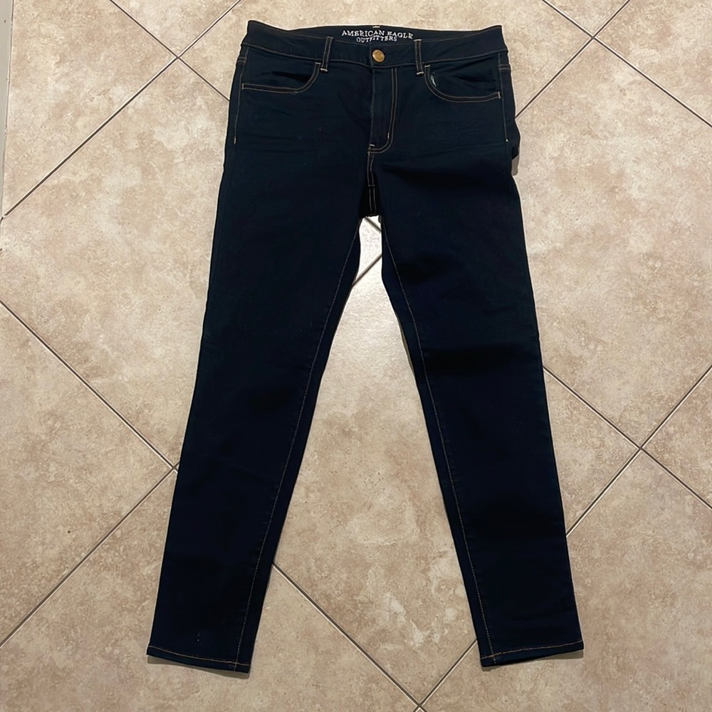American Eagle Stretch Denim Jeans